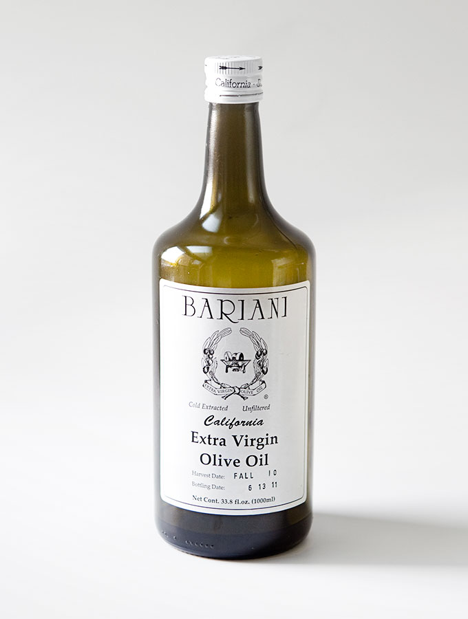 Biriani Extra Virgin Olive Oil