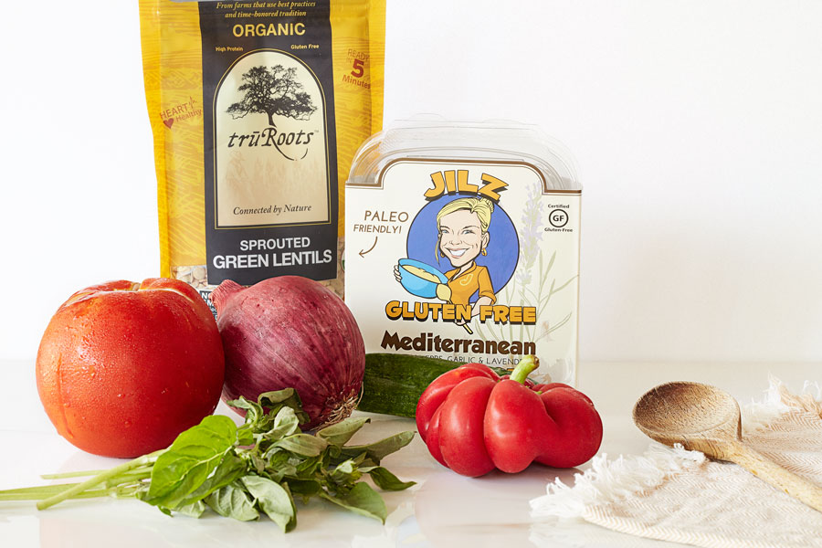 mediterranean-lentil-basil-summer-squash-crostini-cracker-bites-gluten-free-6